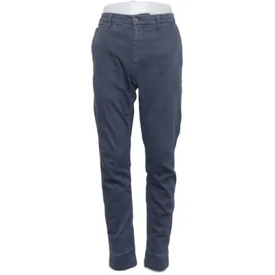 Chino (Gris) de Replay Coton, Élasthane