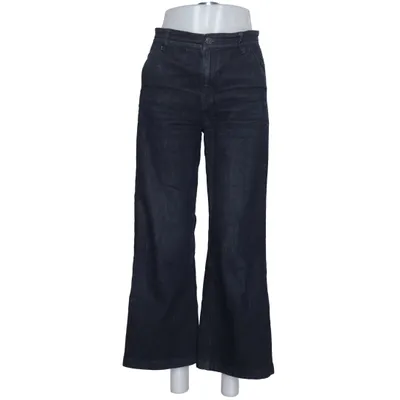 Jeans (1969 Wide Leg Trouser Super High Rise) fra Gap Bomuld, Elastan