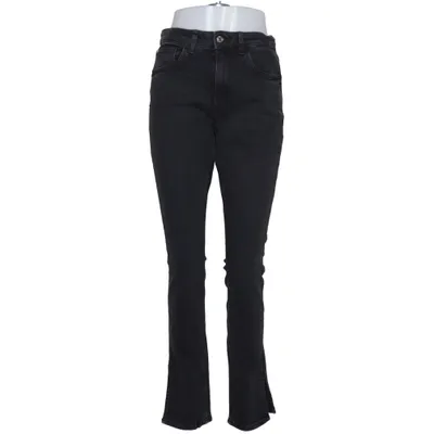 Jean (Noir) de Conscious &Denim by H&M Coton, Élasthane