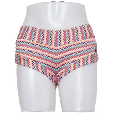 Hotpants (Multicolored) from Roxy Elastane, Polyester