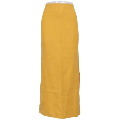 Jupe longue (Jaune) de Ralston Design Lin