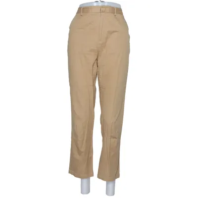 Chinos (Bruin) van Scotch & Soda Elastaan, Organisch katoen