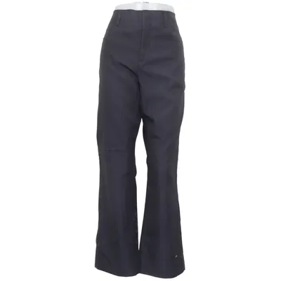 Bukser (Grå) fra Acne Studios Bomuld, Polyester, Viscose