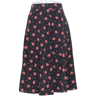 Skirt (Black, Red) from Blutsgeschwister