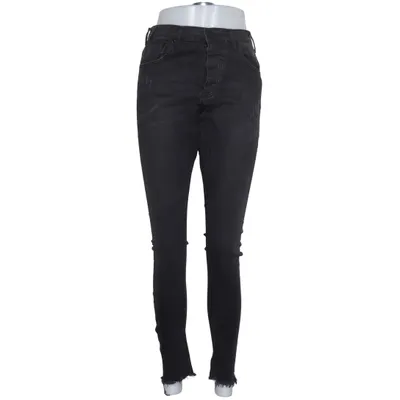 Jean (Noir) de One Teaspoon Coton, Polyester, Viscose