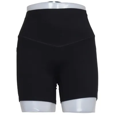 Kompressionsshorts (Svart) från Halara Elastan, Nylon