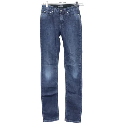 Spijkerbroek (Gracie) van Filippa K Katoen, Elastaan, Polyester