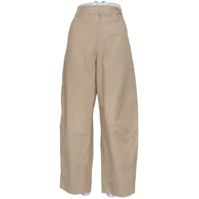 Chinos (Beige) van Uniqlo Katoen, Polyester, Polyurethaan
