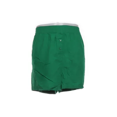 Pajama shorts (Green) from H&M Cotton