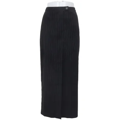 Maxirock (Schwarz) von Express Elasthan, Polyester