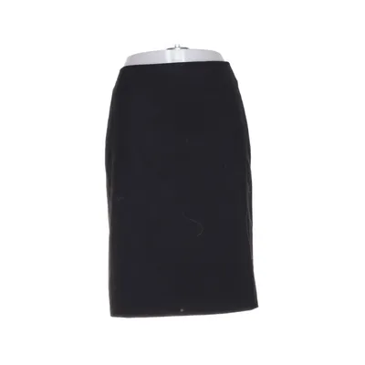 Skirt (Black) from Mexx Women Acetate, Polyester, Wool