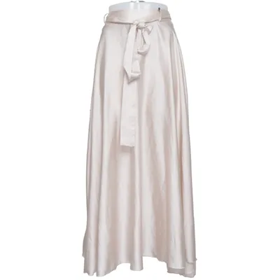Maxi rok (Beige) van Lipstick