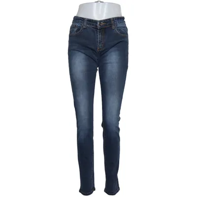 Spijkerbroek (Blauw) van G-Smack Katoen