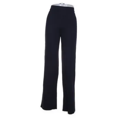 Pantalon patte d'éléphant (Bleu) de Flash Woman Élasthane, Polyamide, Viscose