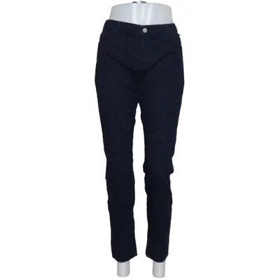 Spijkerbroek (Blauw) van Mango Casualwear Katoen, Elastaan, Polyester