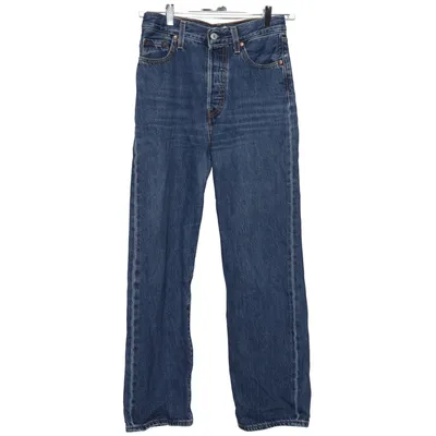 Spijkerbroek (Blauw) van Levi's Premium Katoen, Lyocell