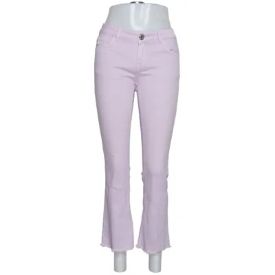 Jeans (ROSENGARTEN FLARE) fra Goldgarn Denim Bomuld, Elastan
