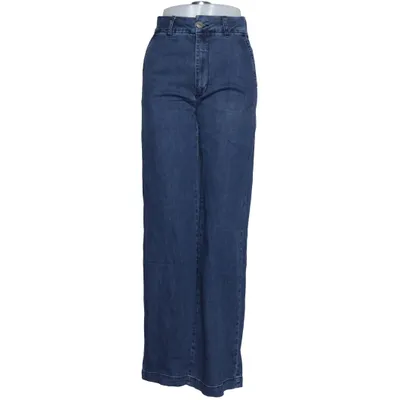 Jean (Bleu) de Nümph Coton, Élasthane