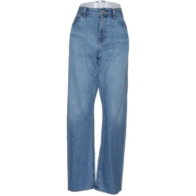 Jean (Bleu) de JW Anderson x Uniqlo Coton, Polyester