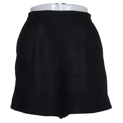 Shorts (Schwarz) von Sézane Polyamid, Viskose, Wolle