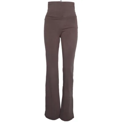 Leggings (Brun) från Skims Bomull, Elastan, Polyester