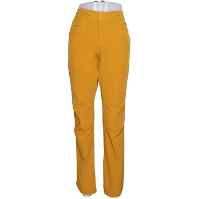 Friluftsbyxor (Gul) från Bergans Elastan, Polyester