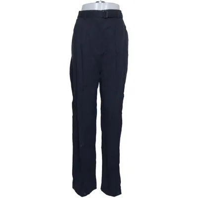 Broek (Blauw) van GANT Katoen, Lyocell