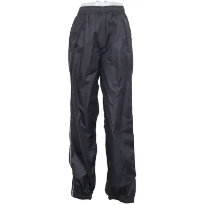 Regnbukser  (Sort) fra Crane Polyester