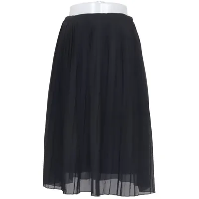 Rok (Pleated Midi Skirt) van Linn Ahlborg x NA-KD Polyester