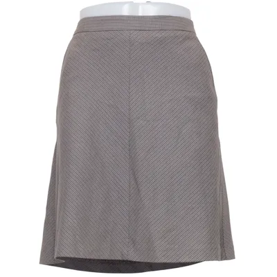 Rock (Braun) von Marella Sport Cupro, Elasthan, Polyester, Viskose