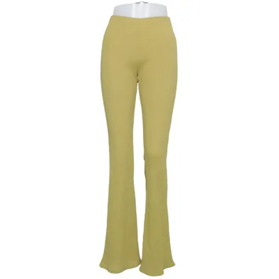 Leggings (Groen) van Zara Elastaan, Polyester
