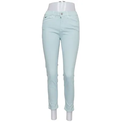 Jeans (Grön) från Magic Stretch Bomull, Elastan, Polyester