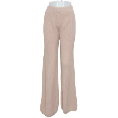Palazzo pants (Beige) Acrylic