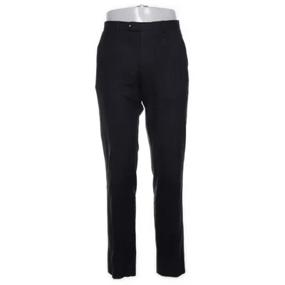Kostymbyxor (Grå) från Massimo Dutti Bomull, Polyester