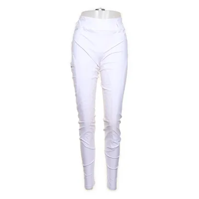 Ridbyxor (Vit) från Maya Delorez Elastan, Polyester