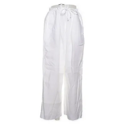 Byxor (Vit) från Cubus Bomull, Linne