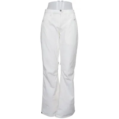 Ski pants (White) from Burton Nylon, Polyester