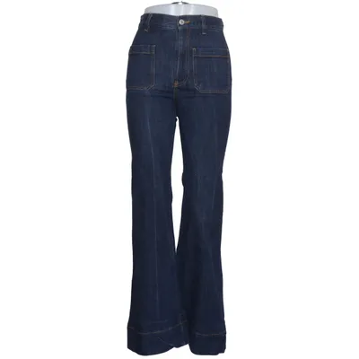 Jeans (SW006) från Jeanerica Elastan, Ekologisk bomull, Återvunnen polyester