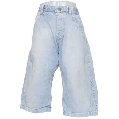 Denim shorts (Blue) from Gabba Jeans