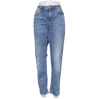Spijkerbroek (Blauw) van &Denim by H&M Katoen, Elastaan