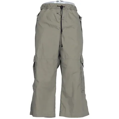 Cargo broek (Groen) van BPC Bonprix Collection Katoen