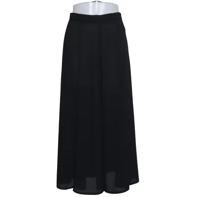 Jupe longue (Noir) de Eurofashion Polyester