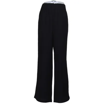 Palazzo pants (Black) from WERA Polyester