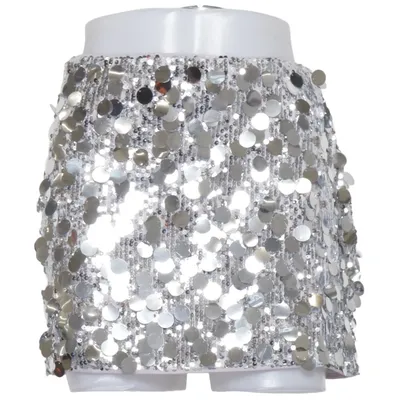 Rok (Zilver) van Cider Polyester