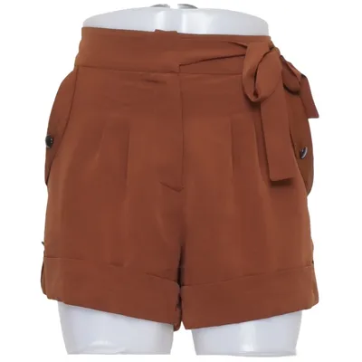 Shorts (Brun) från A Wear Polyester