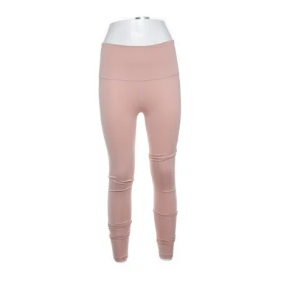 Collants de sport (Rose) de Yogish Élasthane, Polyester recyclé
