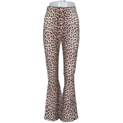 Pants (Beige, Brown, Black) from Oh April Elastane, Polyamide, Viscose