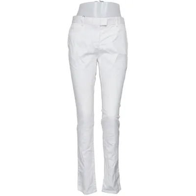 Chinos (White) from GANT Cotton, Elastane