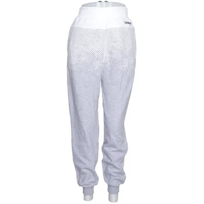 Mjukisbyxor (Grå, Vit) från DNGRS Bomull, Polyester