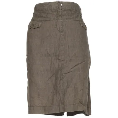 Rok (Beige) van Public Linnen